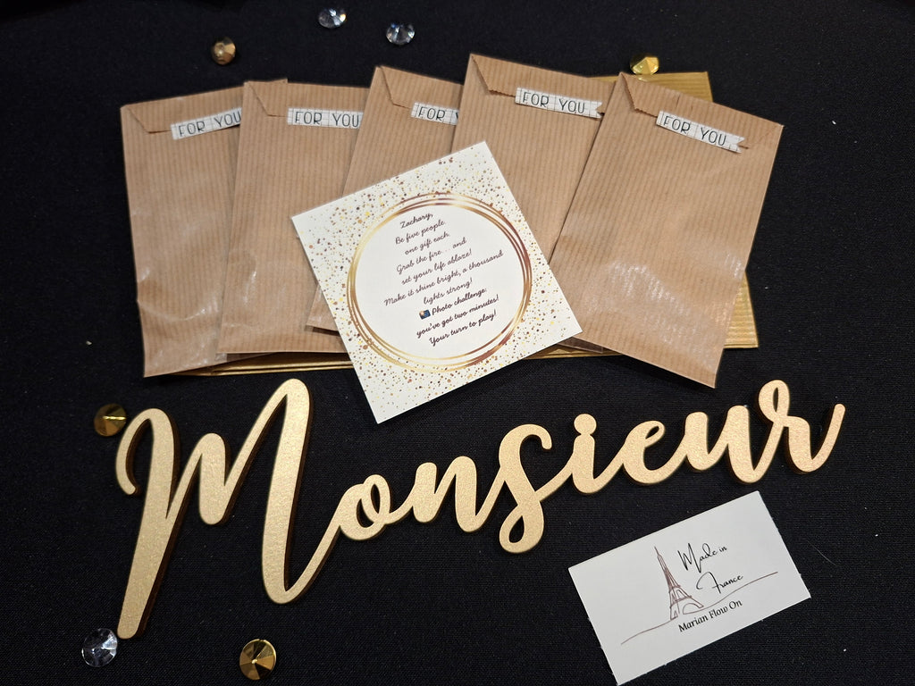 Votre flow sur mesure