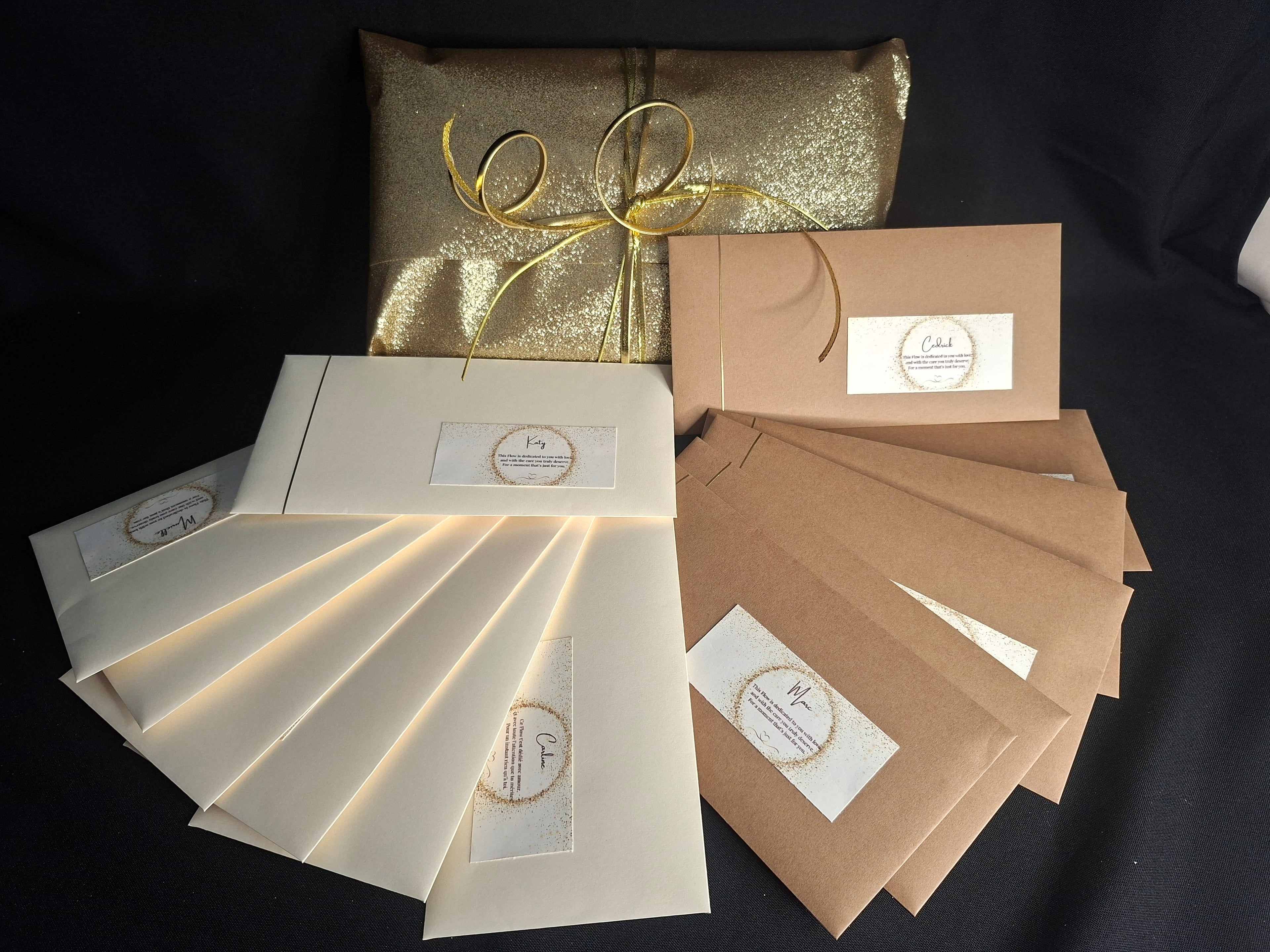 Votre flow sur mesure