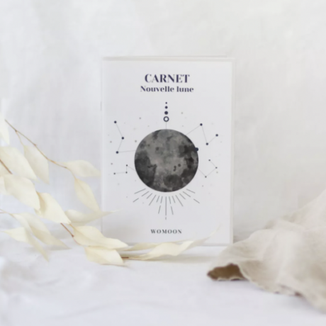 Le carnet de Nouvelles Lunes