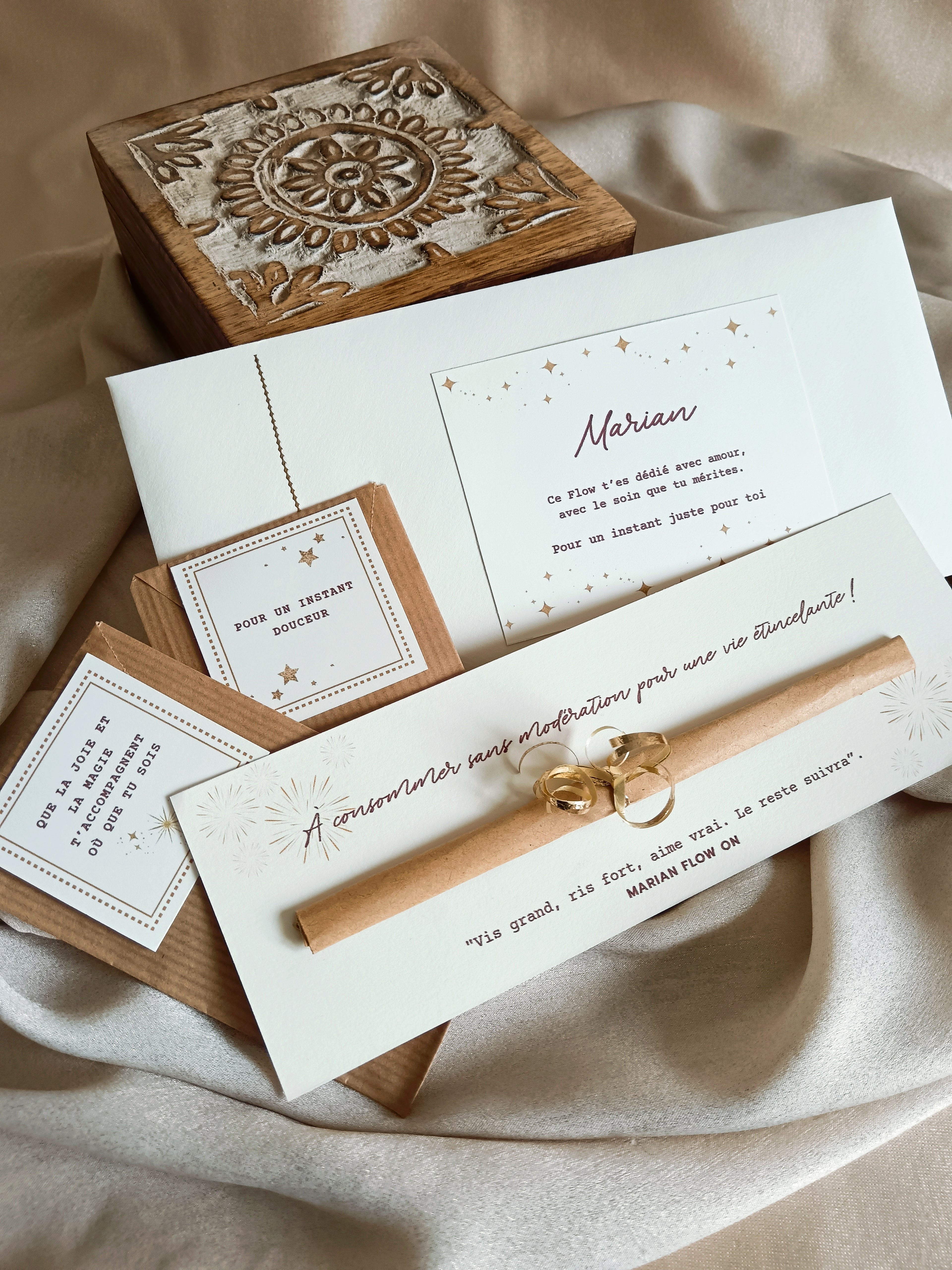 Votre flow sur mesure