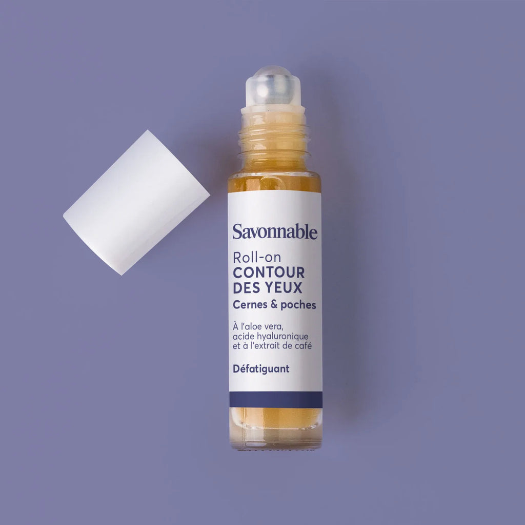 Roll-on Contour des Yeux de Savonnable
