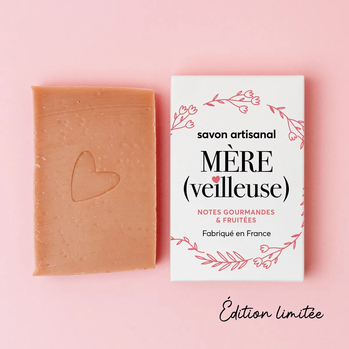 Savon mère (veilleuse)