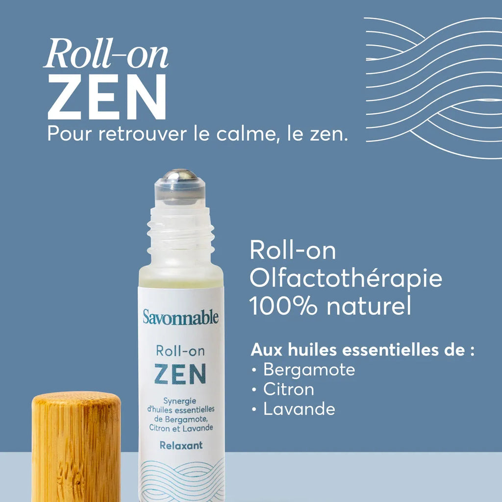 Roll-on ZEN de Savonnable
