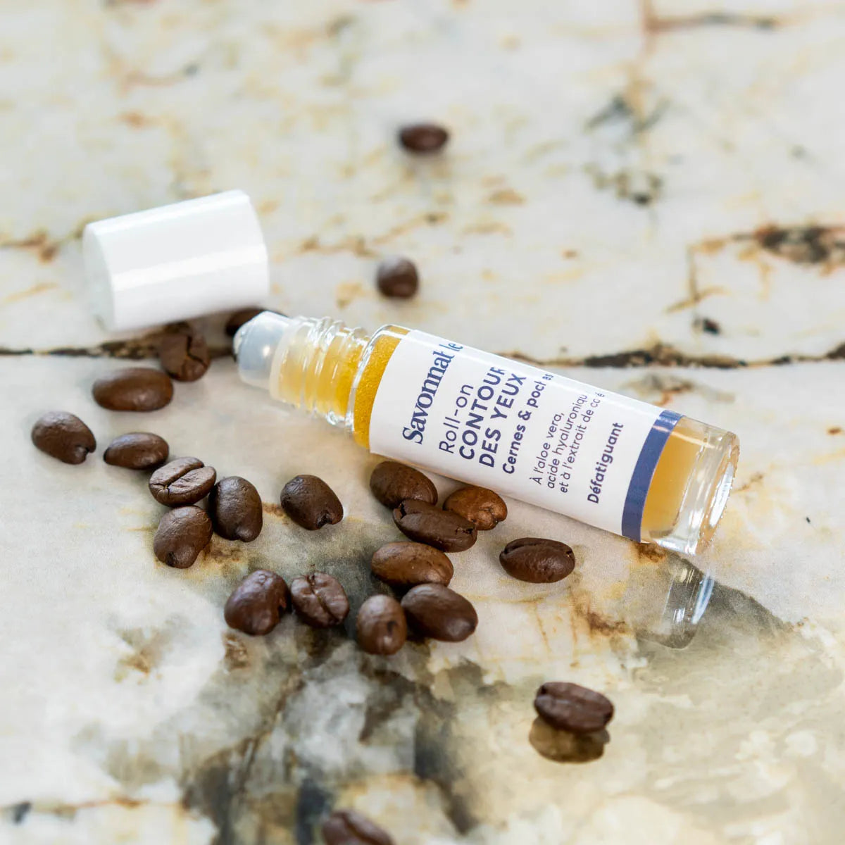 Roll-on Contour des Yeux de Savonnable
