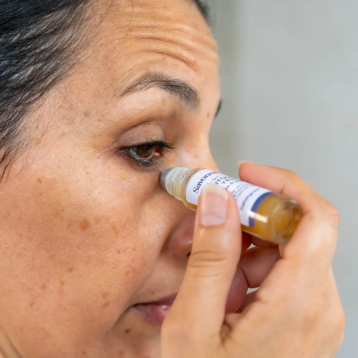 Roll-on Contour des Yeux de Savonnable